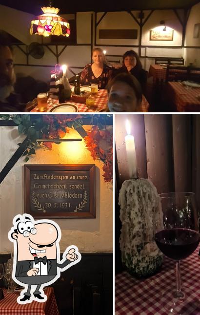 O interior do Baviera