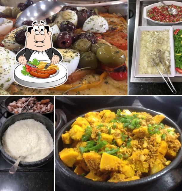 Comida em Costa Restaurante & Lanchonete