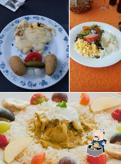 Cibo al Restaurant Park