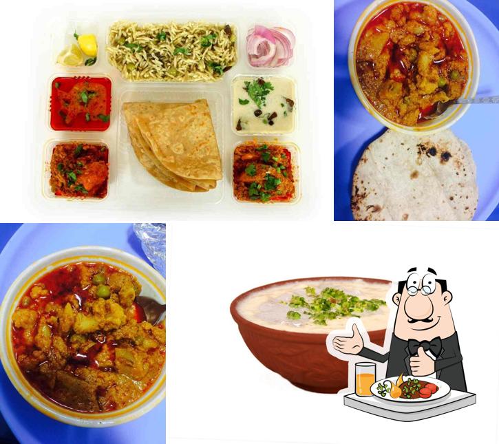 Food at Kolhapuri Veg Non Veg Foods