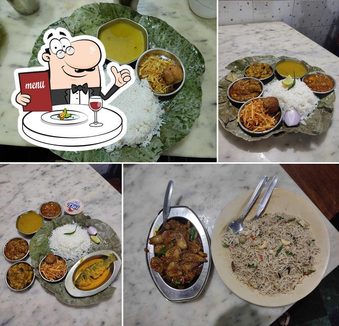 Meals at Monalisa Hotel And Restaurant