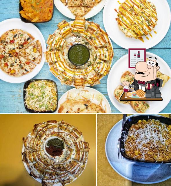 Try out meat meals at Mumbai Food Cafe