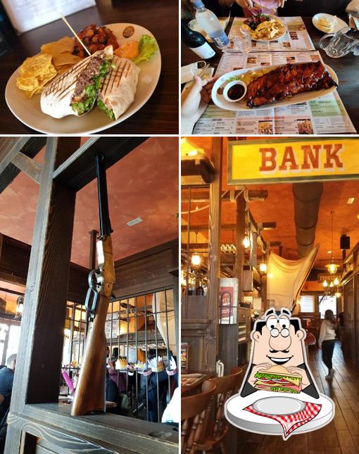 Prenditi un panino a Old Wild West - Cuneo Borgo San Dalmazzo