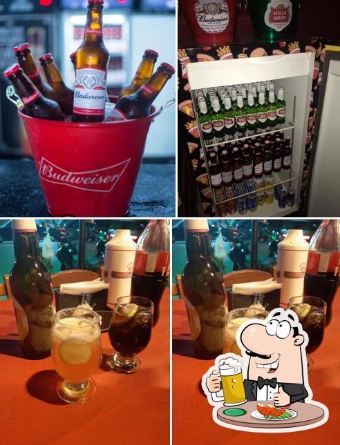 Lanche do Braz - Hamburgueria, Pizzaria , Choperia , Porções