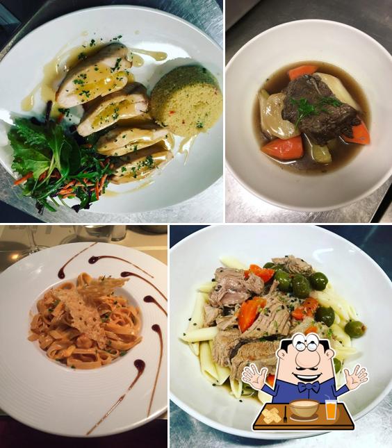 Plats à le Zinzolin