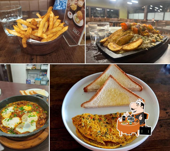 Mussels at Cafe Miles By Kisan Tyres