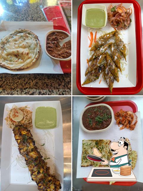 Pancakes at JB1 RESTAURANT Do Eat punjabi Chinese restaurant