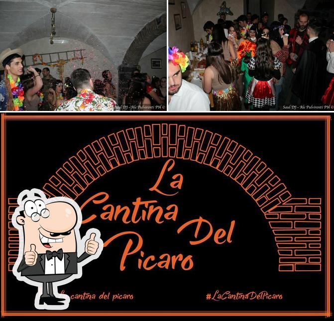Guarda questa immagine di La cantina del picaro