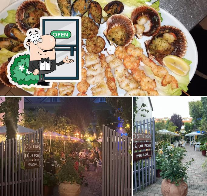 Osteria Romagnola "L'è un pchè muroi"