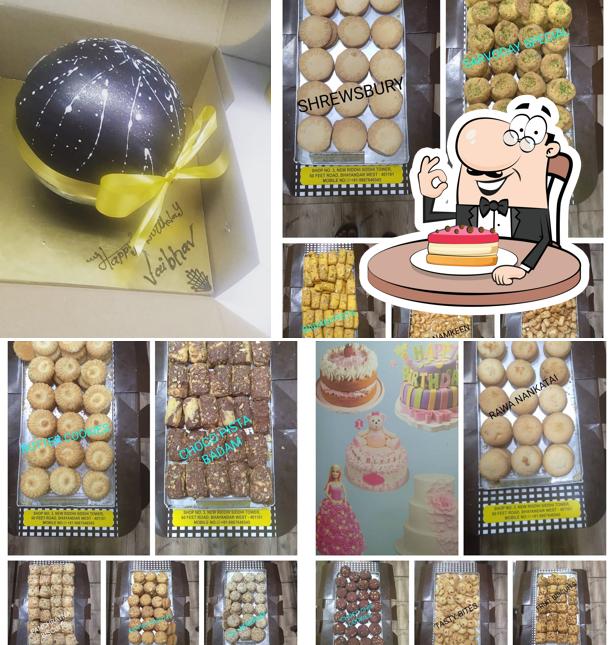 Cheesecake at Sarvoday Bakers and Cake Shop