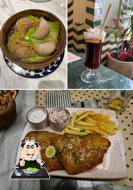 Food at The Weekend Wine & More