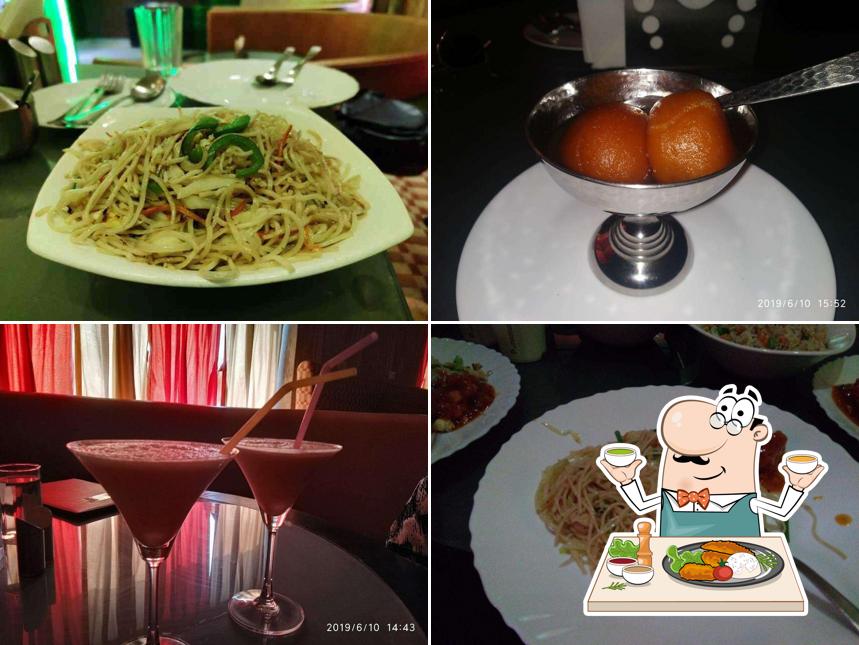 Meals at The Cric World