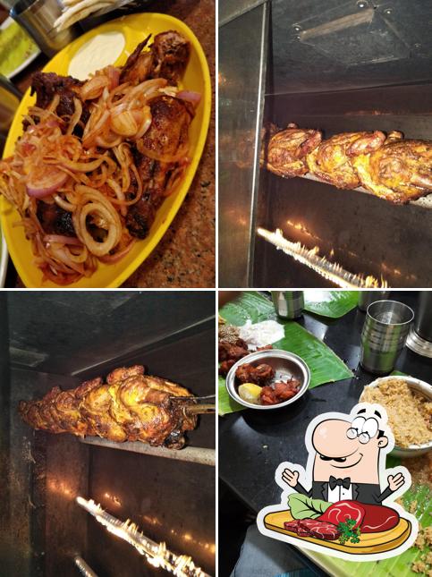 HMR Hotel MuthuRowther