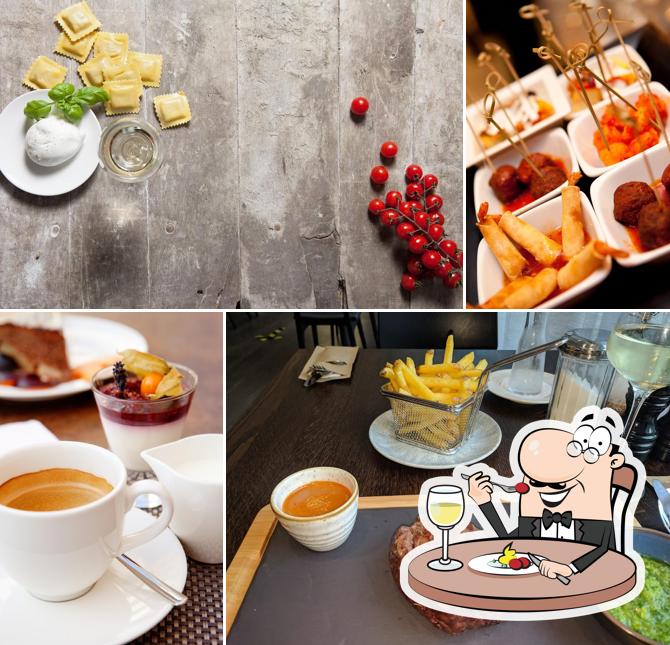 Platti al Bull & Bonito Schaffhausen