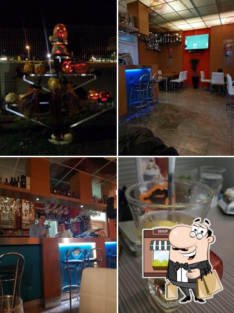 Gli esterni di Bar Safir