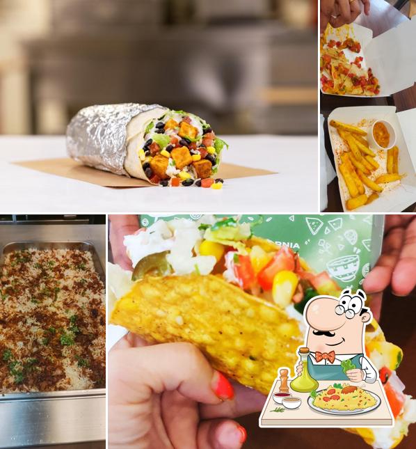 California Burrito Mexican Kitchen @ Ardee Mall