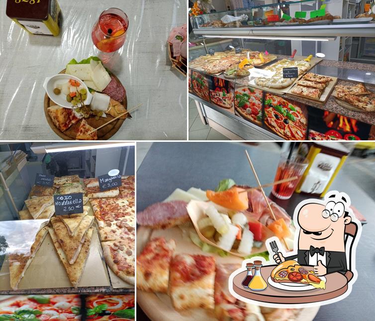 Prenditi una pizza a Pizzeria Kubar