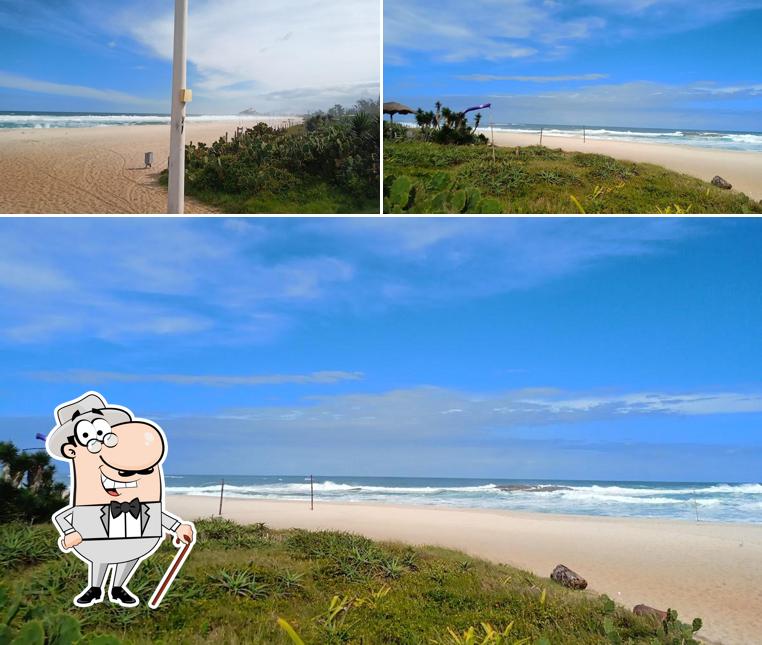 Veja imagens do exterior do Point de Itaúna