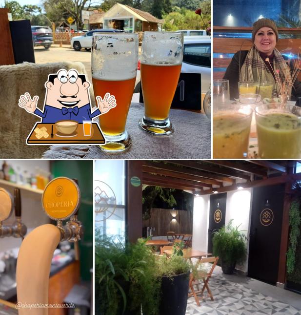 Choperia Monte Verde