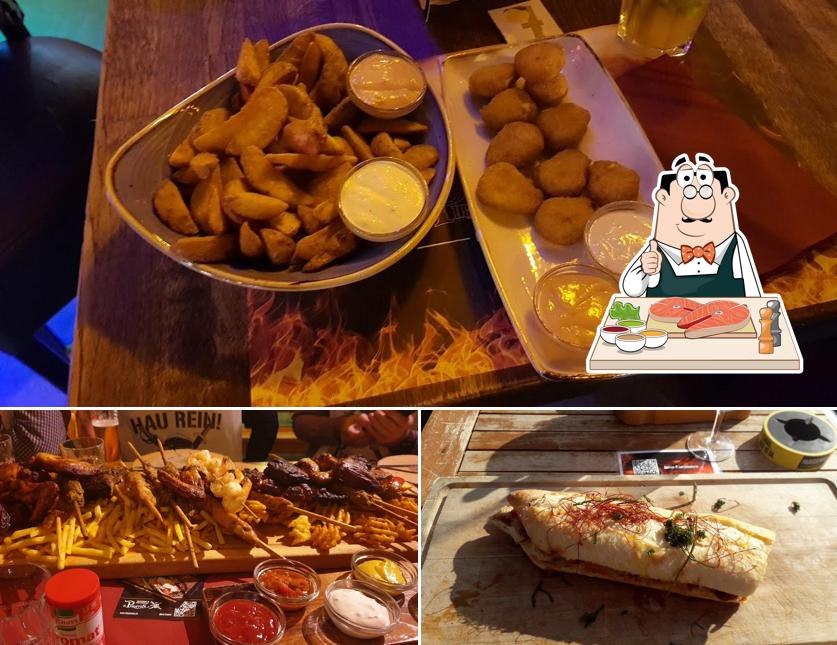 Fish and chips al Pirates Hinwil - Planet of Entertainment