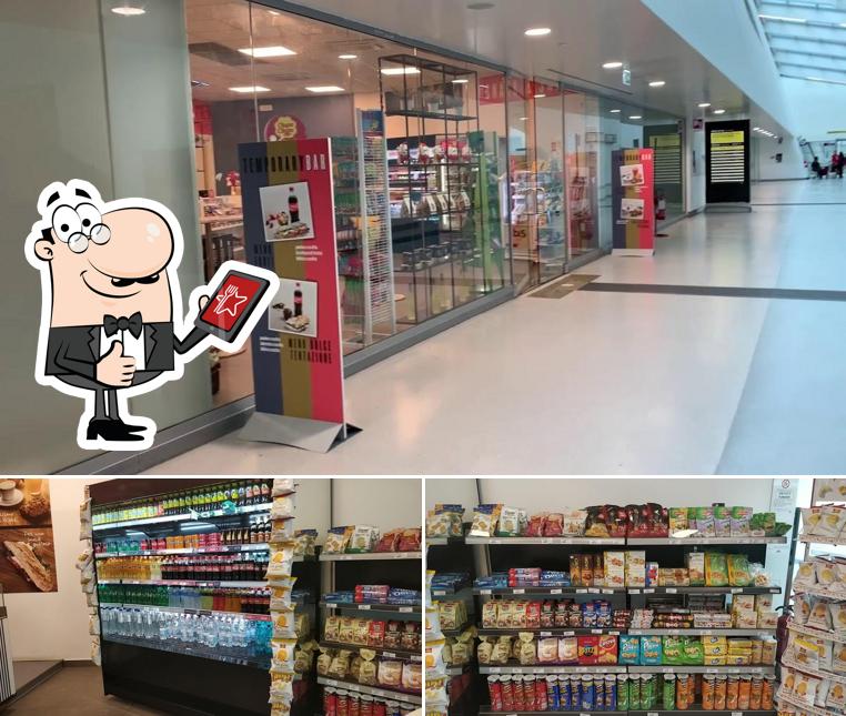 Vedi la foto di Temporary Bar - Afragola Stazione