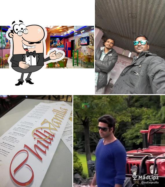 Look at the picture of Chilli Vanilla