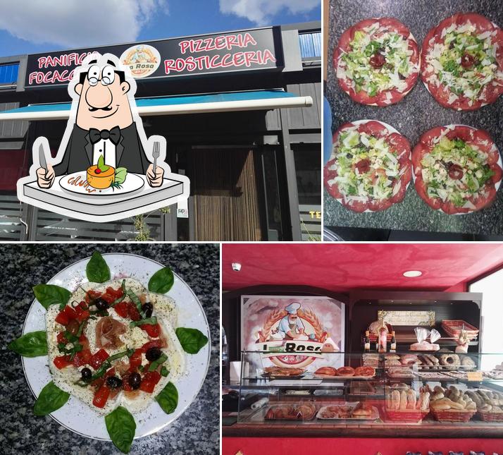 Pizzeria La Rosa