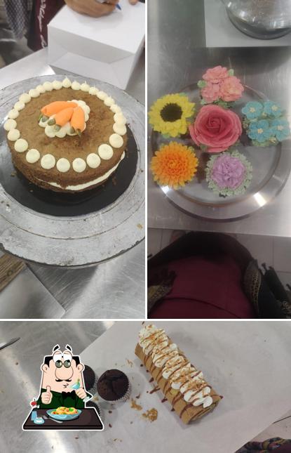 Food at Signature recipe