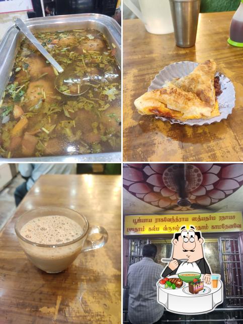 Sree maha Cafe & bakery