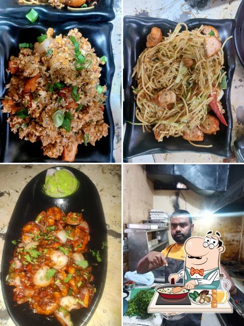 Fried rice at SWAD the Dream