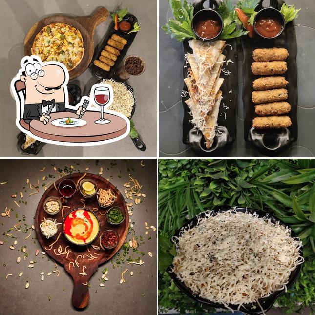 Sky Altitude Cafe & Restro Lounge