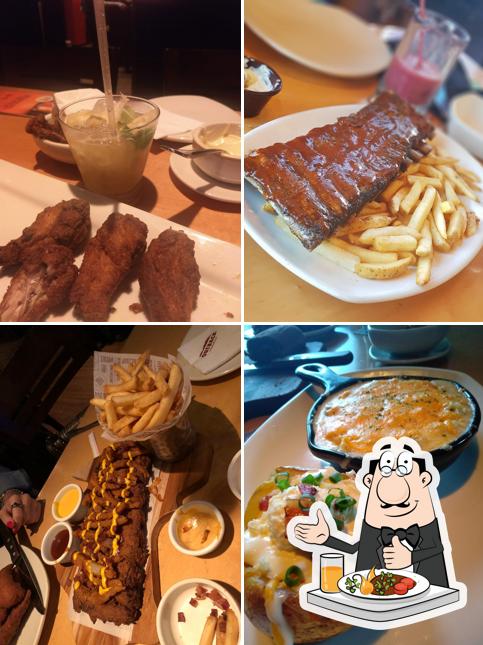 Restaurante Outback Steakhouse