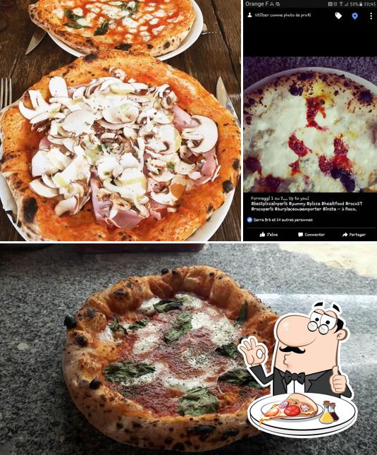 La pizza est le plat rapide favori du monde