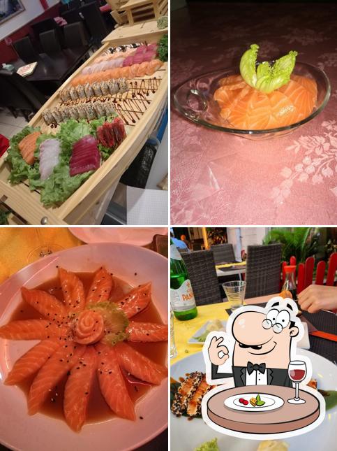 Cibo al Bar Trattoria 999