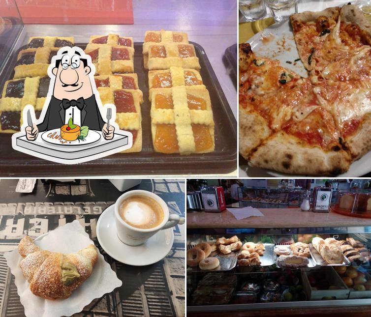 Platti al Berti Caffe