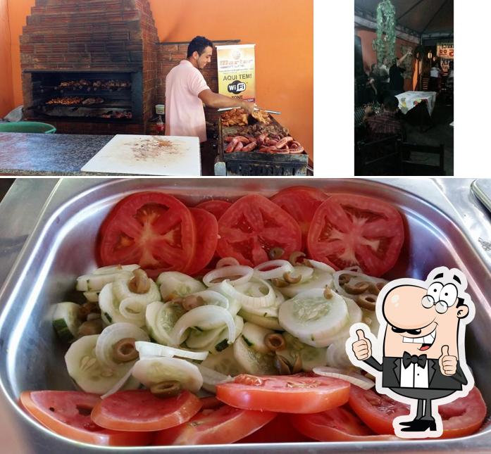 Here's an image of Bom Garfo Restaurante