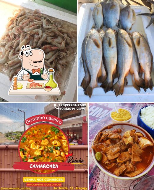 Comercial e Restaurante Rainha