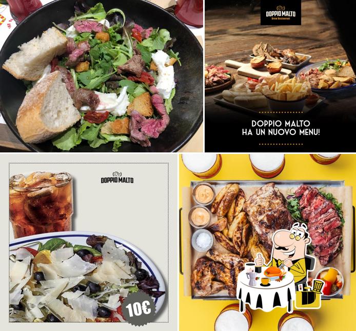 Cibo al Doppio Malto Scalo Milano - Locate Triulzi