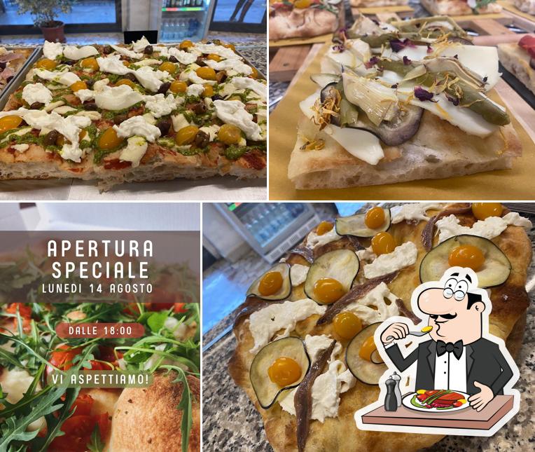 Cibo al L'Amalfitana