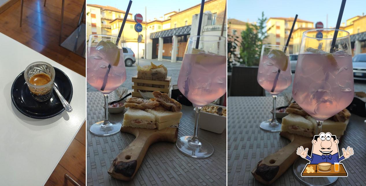 Creme brulee al La Dolce Via