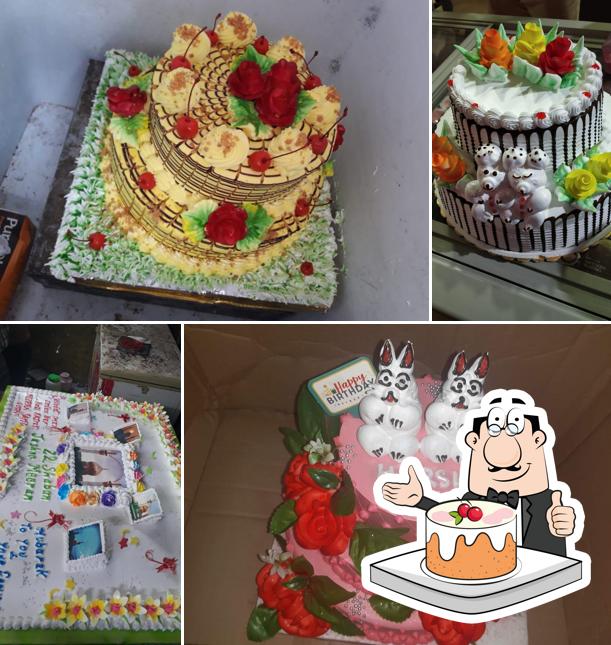 Here's a pic of MK bakers cafe & more