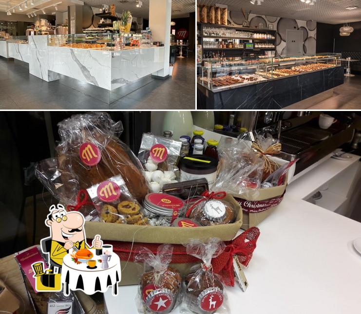 La foto di cibo e esterno da Madamadoré