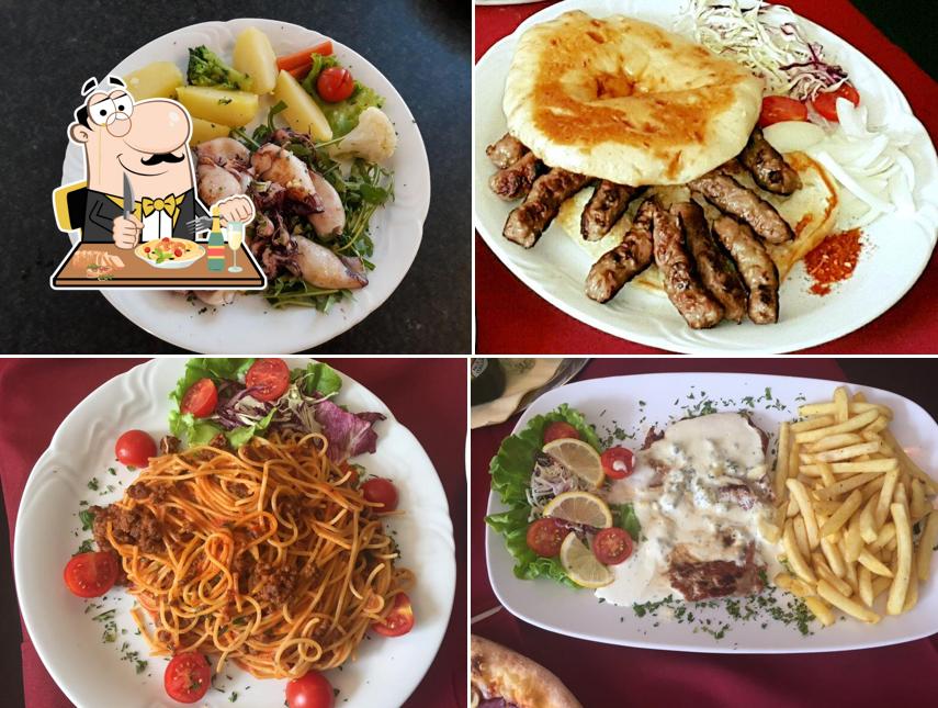 Cibo al Okrepčevalnica - Pizzerija - Slaščičarna in catering ""Sole"" Dževat Nuredini s.p