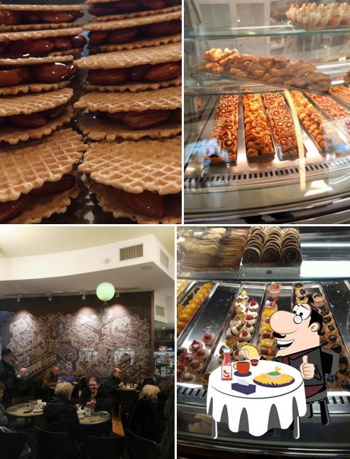 Prova un hamburger a Pasticceria Santa Maria