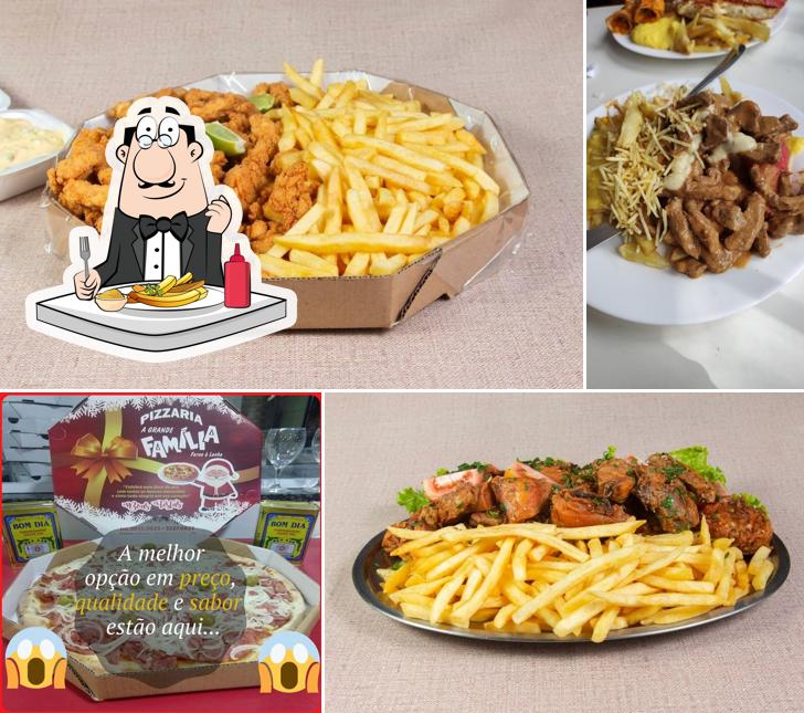 Pizzaria E Restaurante A Grande Família