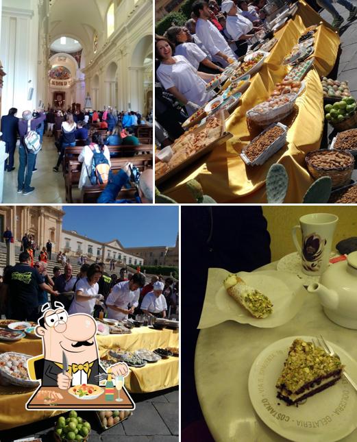 Platti al Caffe' Costanzo