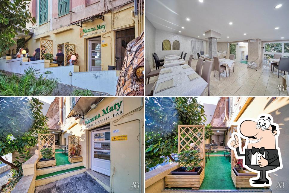 Ecco un'immagine di MAMMA MATY