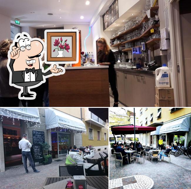 Gli interni di Salotto41