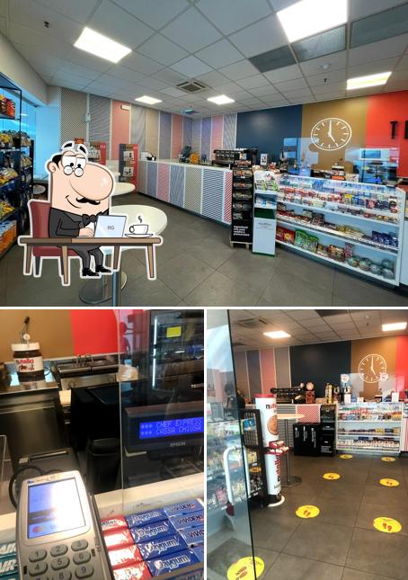 Siediti a un tavolo di Temporary Bar - Afragola Stazione