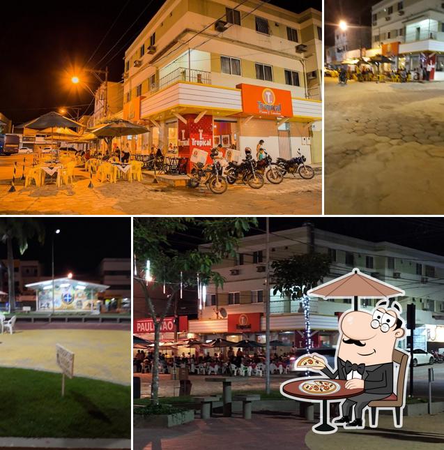 Tropical Pizzas e Lanches